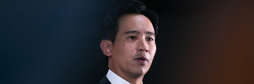 Pita Limjaroenrat, Member of the House of Representatives of Thailand